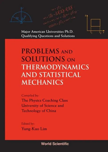 Prob & Soln on Thermodyn & Stat Mech - Hardcover