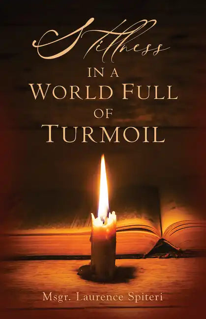 Stillness in a World Full of Turmoil - Paperback