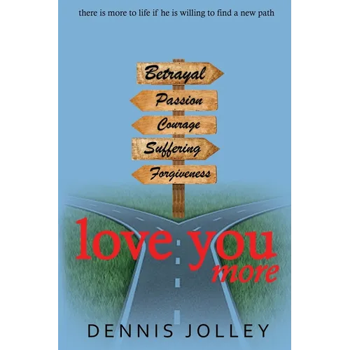 Love You More - Paperback