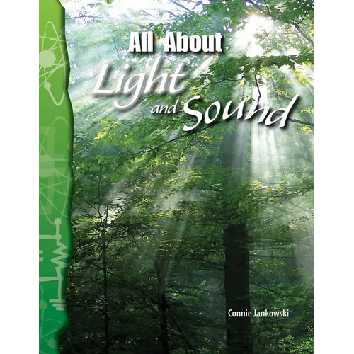 All about Light and Sound - Paperback