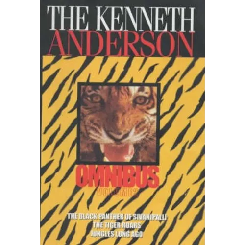 The Kenneth Anderson Omnibus - Vol. 2 - Paperback