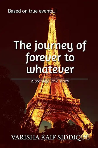 The journey of forever to whatever - Paperback