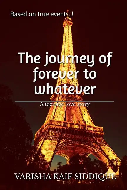 The journey of forever to whatever - Paperback