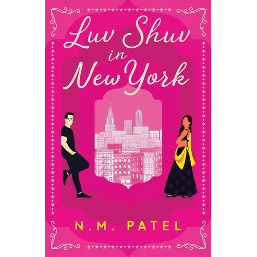 Luv Shuv In New York: An Opposites Attract, Interracial Romance - Paperback