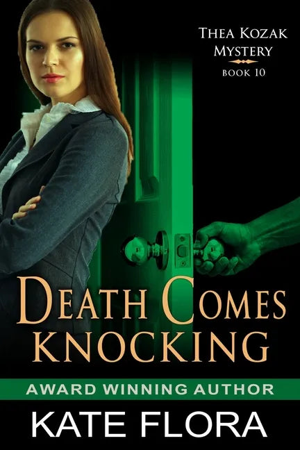 Death Comes Knocking - Paperback