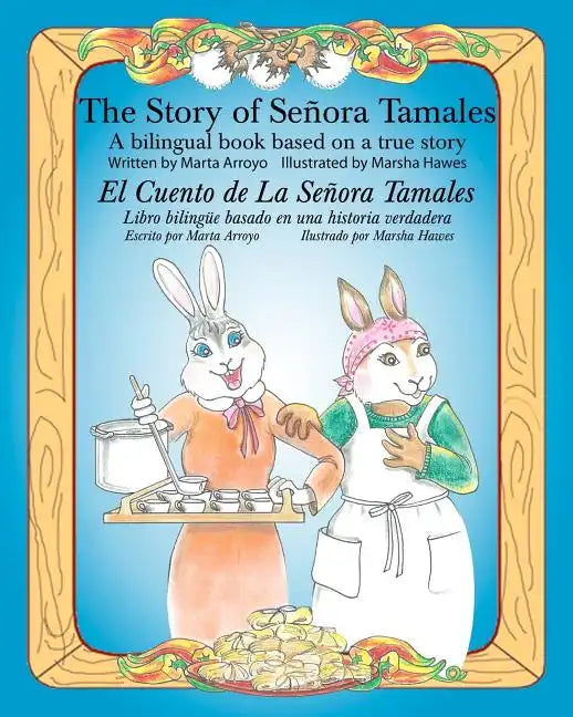 The Story of Senora Tamales - Paperback