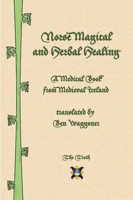 Norse Magical and Herbal Healing - Paperback