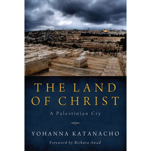 The Land of Christ - Paperback