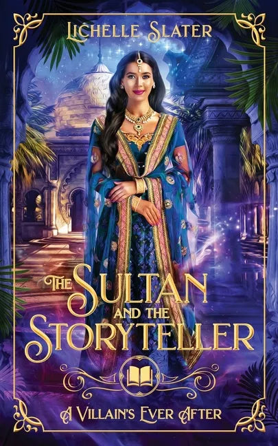 The Sultan and The Storyteller - Paperback