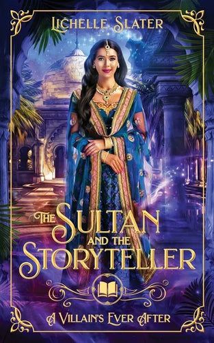 The Sultan and The Storyteller - Paperback