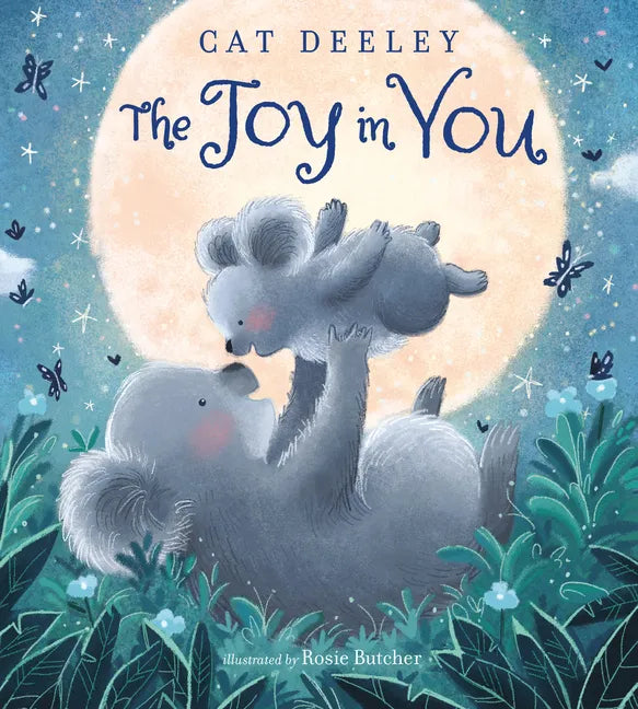 The Joy in You - Board Book