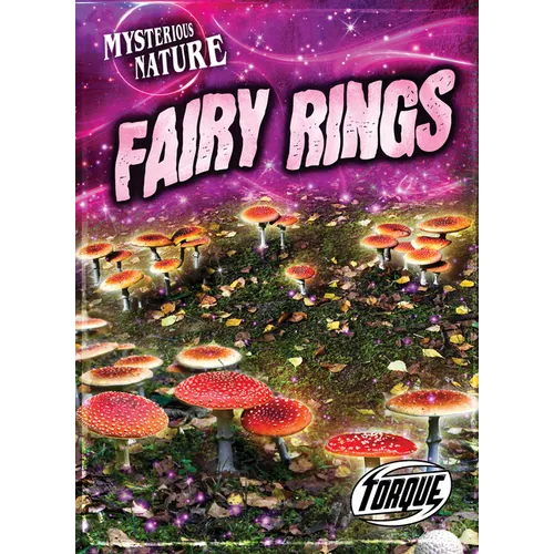 Fairy Rings - Library Binding