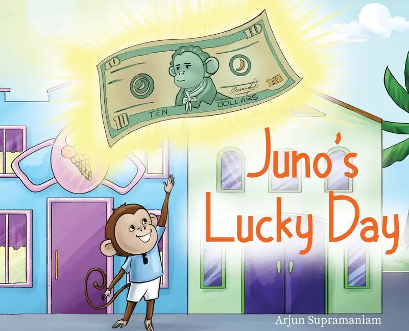 Juno's Lucky Day - Hardcover