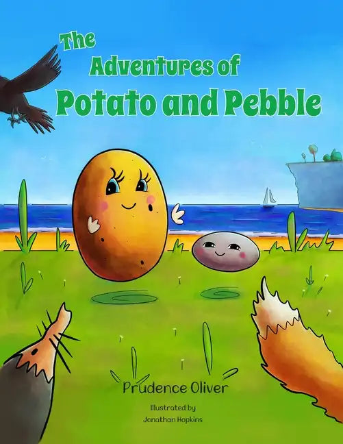 The Adventures of Potato and Pebble - Paperback