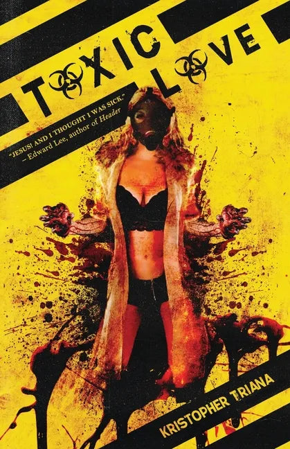 Toxic Love - Paperback