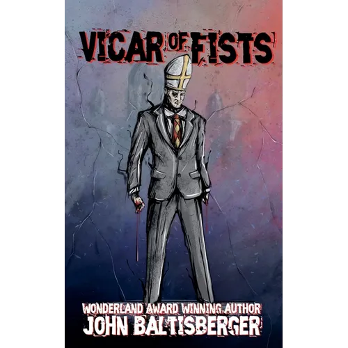 Vicar of Fists - Paperback