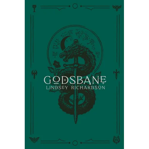 Godsbane - Paperback