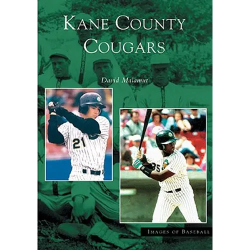 Kane County Cougars - Paperback