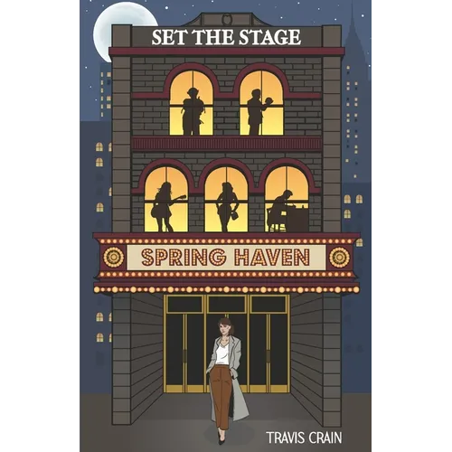 Set the Stage - Paperback