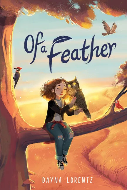 Of a Feather - Hardcover