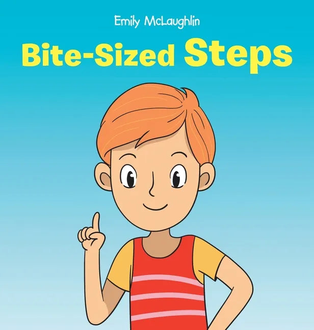 Bite-Sized Steps - Hardcover