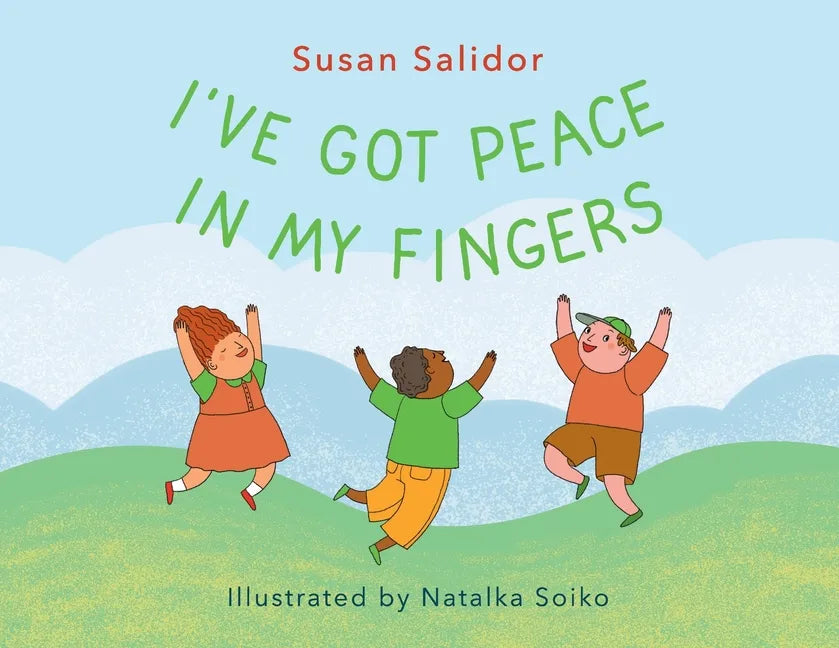 I've Got Peace In My Fingers - Paperback