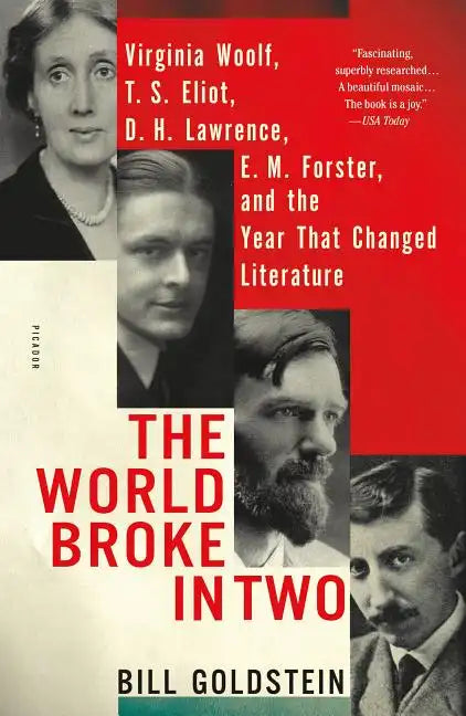 World Broke in Two - Paperback