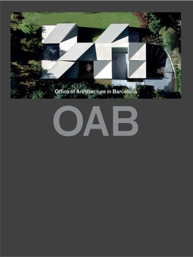 Oab (Updated): Office of Architecture in Barcelona - Hardcover