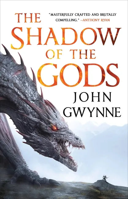 The Shadow of the Gods - Paperback