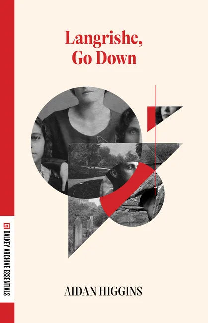 Langrishe, Go Down - Paperback
