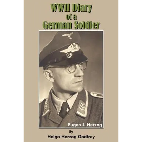 WWII Diary of a German Soldier - Paperback