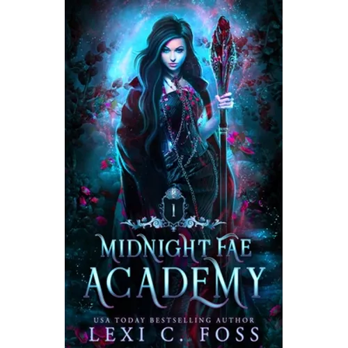 Midnight Fae Academy: Book One - Paperback