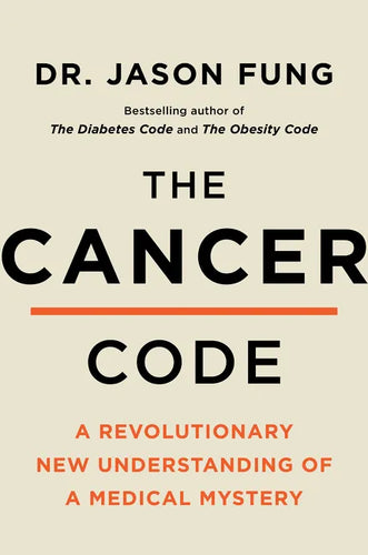 The Cancer Code: A Revolutionary New Understanding of a Medical Mystery - Hardcover