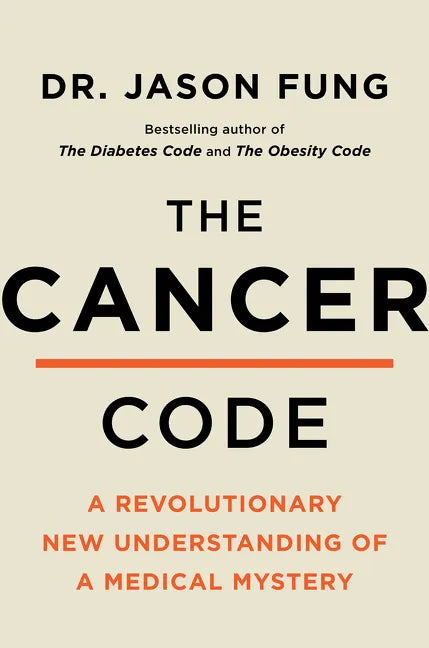 The Cancer Code: A Revolutionary New Understanding of a Medical Mystery - Hardcover