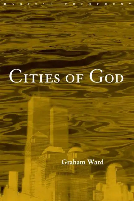 Cities of God - Paperback