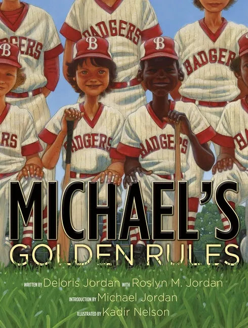 Michael's Golden Rules - Paperback