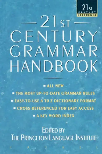 21st Century Grammar Handbook - Paperback