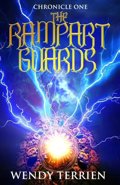 The Rampart Guards: Chronicle One in the Adventures of Jason Lex - Paperback