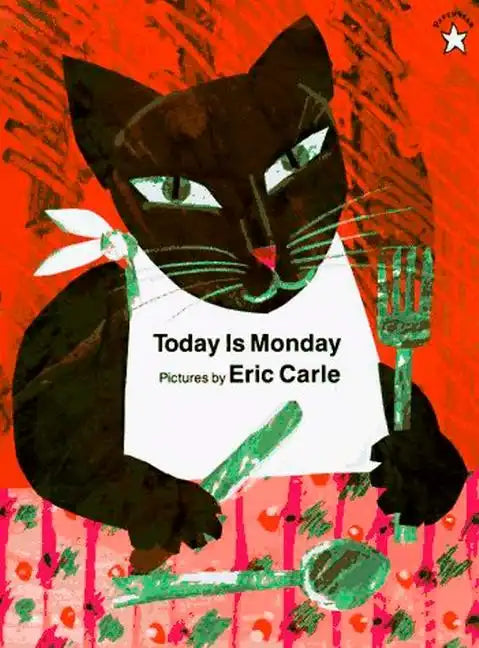 Today Is Monday - Paperback