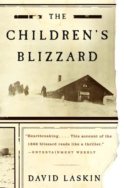 The Children's Blizzard - Paperback