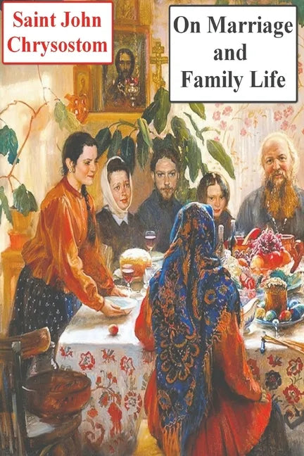 On Marriage and Family Life - Paperback