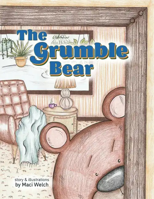 The Grumble Bear - Paperback
