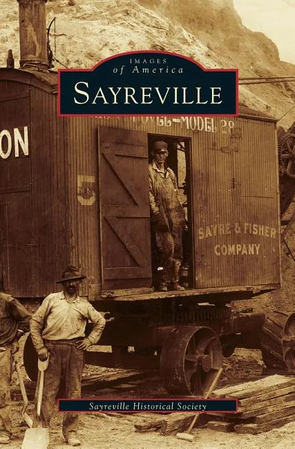 Sayreville - Hardcover