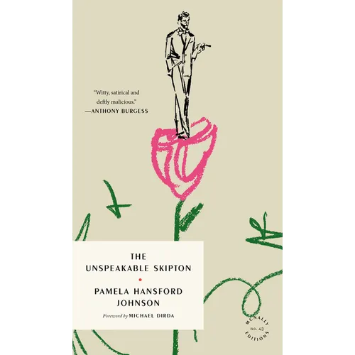 The Unspeakable Skipton - Paperback