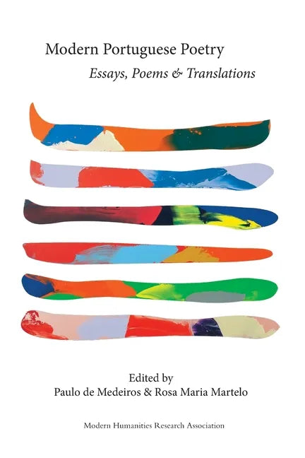 Modern Portuguese Poetry: Essays, Poems and Translations - Paperback