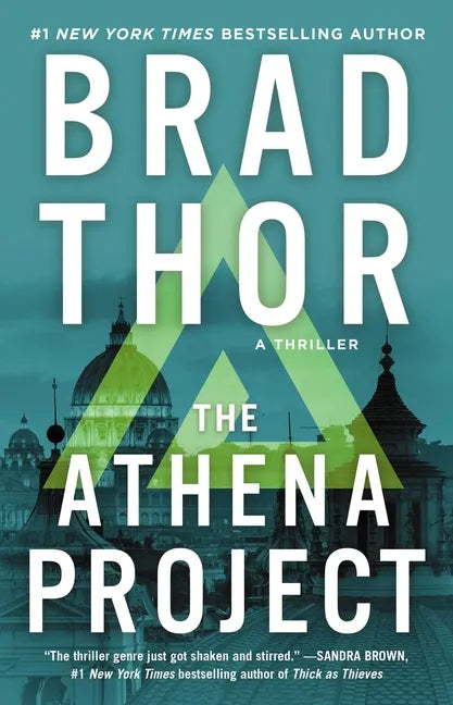 The Athena Project - Paperback