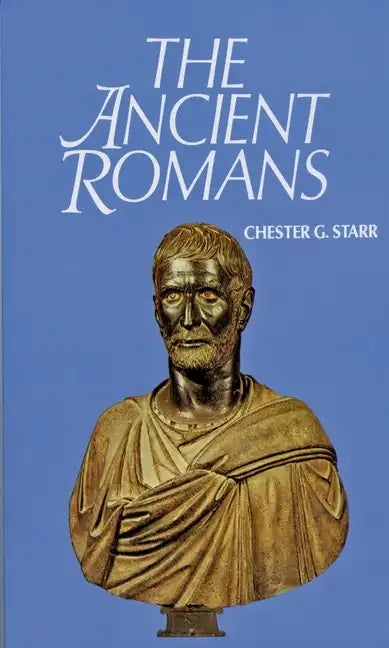 The Ancient Romans - Paperback