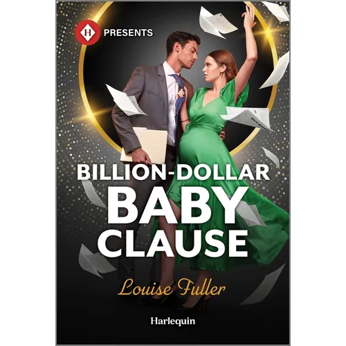 Billion-Dollar Baby Clause - Mass Market Paperbound