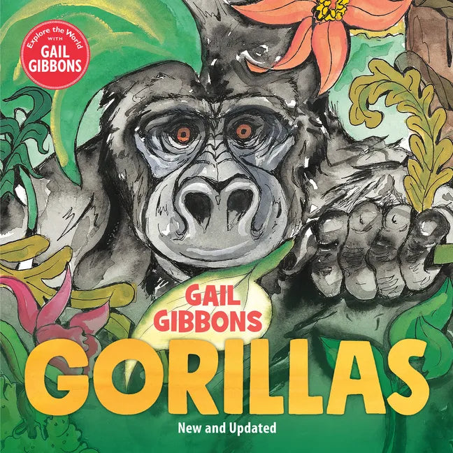 Gorillas - Hardcover
