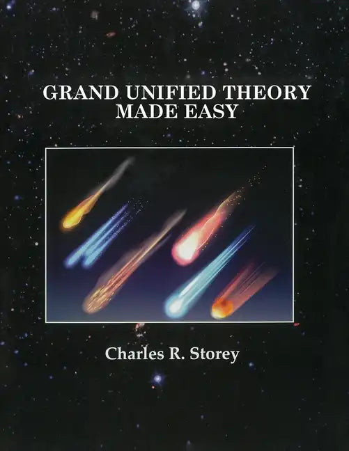 Grand Unified Theory Made Easy - Paperback